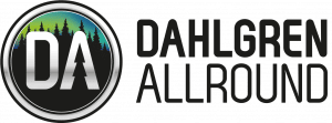 Dahlgren Allround logotyp