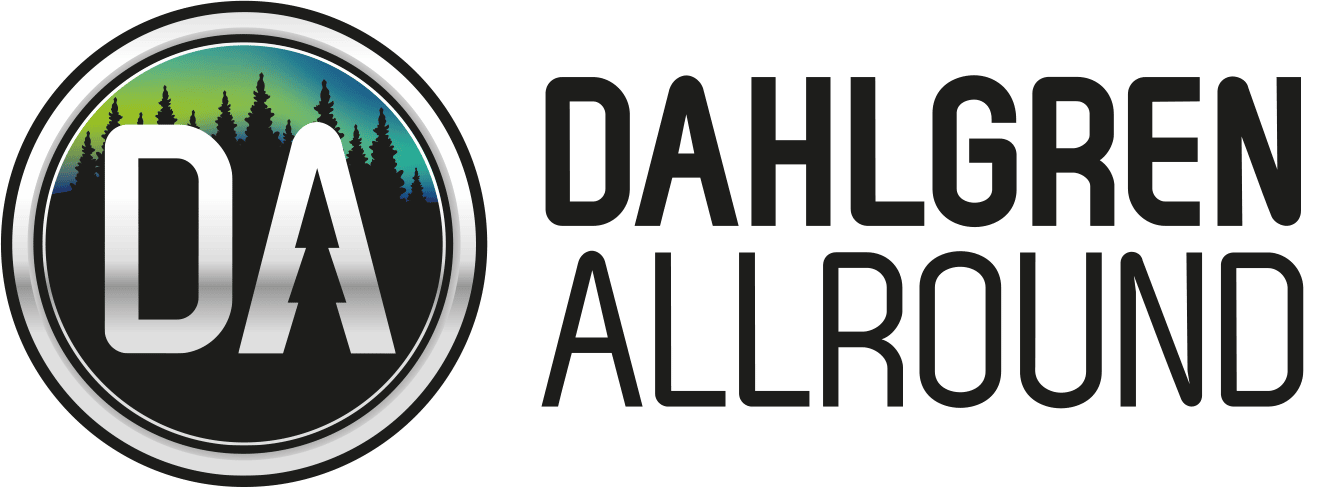 Dahlgren Allround logotyp